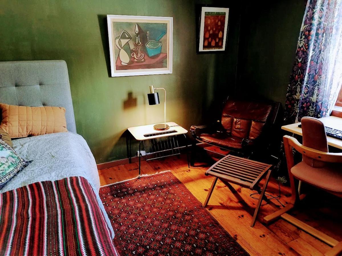 منزل الضيف Bjorkedal  في Coliving Moritsgarden المظهر الخارجي الصورة