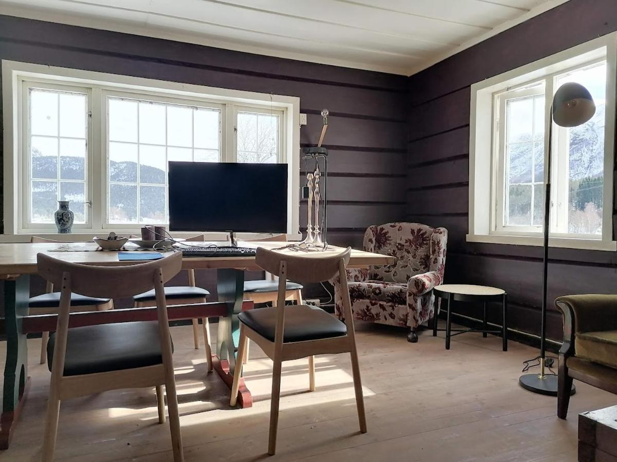 منزل الضيف Bjorkedal  في Coliving Moritsgarden المظهر الخارجي الصورة