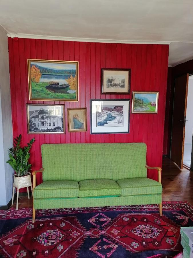 منزل الضيف Bjorkedal  في Coliving Moritsgarden المظهر الخارجي الصورة