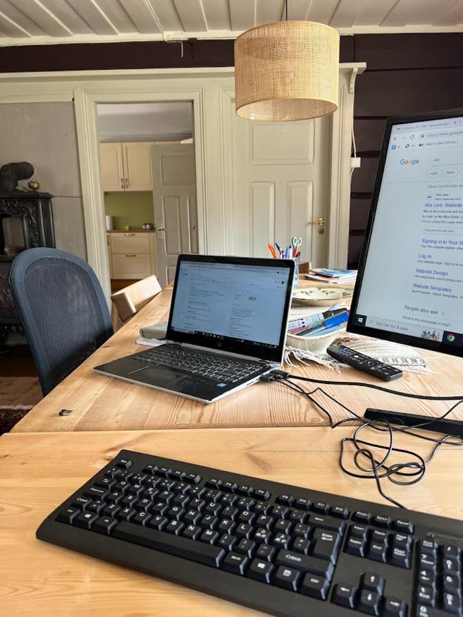 منزل الضيف Bjorkedal  في Coliving Moritsgarden المظهر الخارجي الصورة