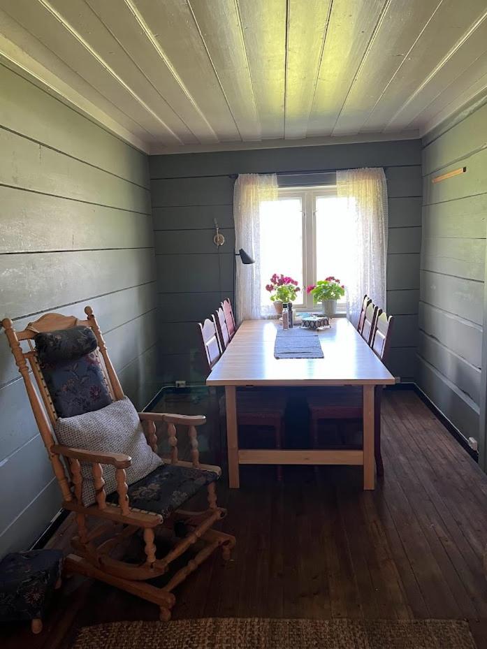 منزل الضيف Bjorkedal  في Coliving Moritsgarden المظهر الخارجي الصورة