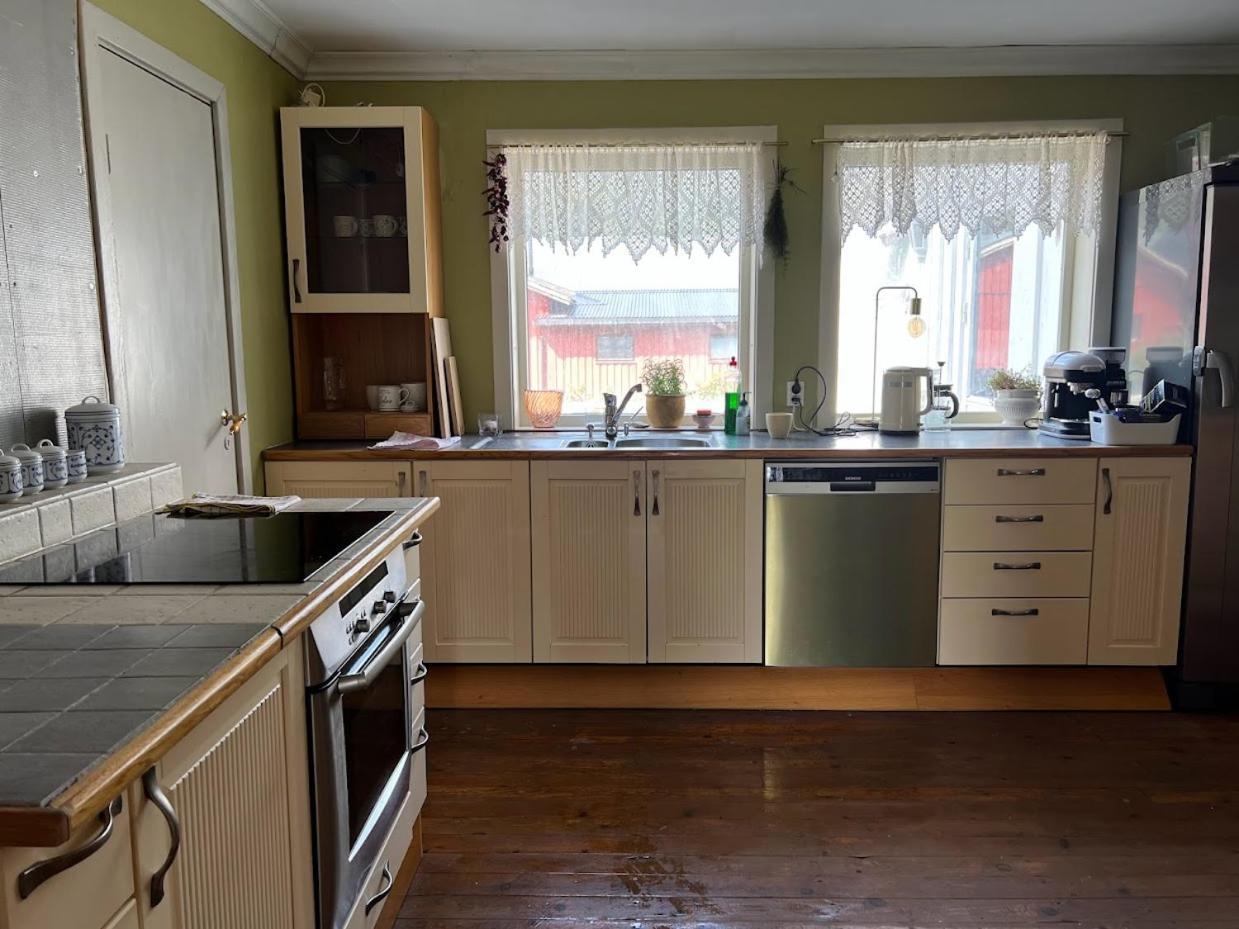منزل الضيف Bjorkedal  في Coliving Moritsgarden المظهر الخارجي الصورة